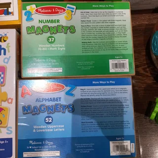 Educational Kids Toys R400 complete set