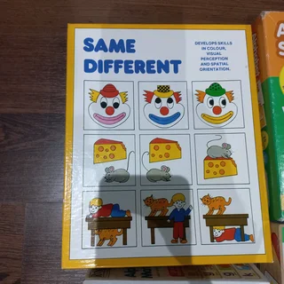 Educational Kids Toys R400 complete set