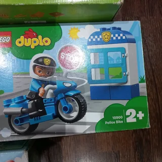 7 x Lego Duplo R400