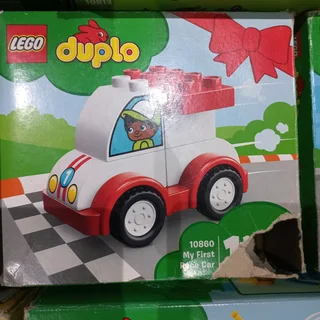 7 x Lego Duplo R400