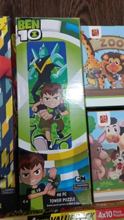 Kids Puzzles Assorted R150