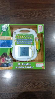 Leap Frog Mr Pencils Scribble &amp; Write  R300