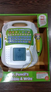 Leap Frog Mr Pencils Scribble &amp; Write  R300