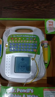 Leap Frog Mr Pencils Scribble &amp; Write  R300