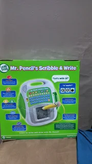Leap Frog Mr Pencils Scribble &amp; Write  R300