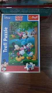Puzzles Assorted R150