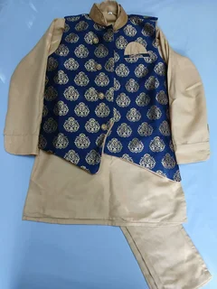 Boys Indian Outfit