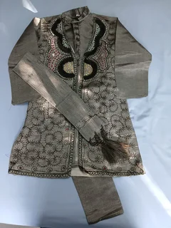 Boys Indian Outfit