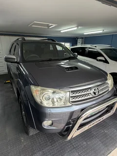 2011 Toyota Fortuner 3.0D-4D 4x2 Auto
