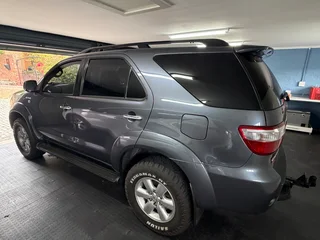 2011 Toyota Fortuner 3.0D-4D 4x2 Auto