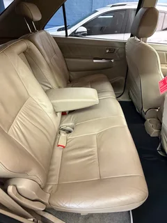 2011 Toyota Fortuner 3.0D-4D 4x2 Auto