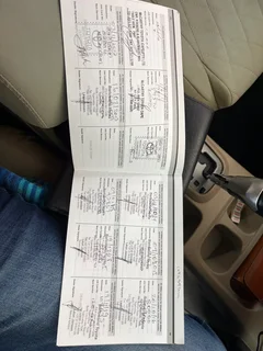 2011 Toyota Fortuner 3.0D-4D 4x2 Auto