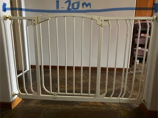 DreamBaby Gate &#43; Extenders (&#43;- 1.65m)