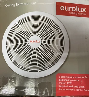 Ceiling Extractor Fan