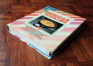 A Guide To Modern American Cooking by Pol Martin