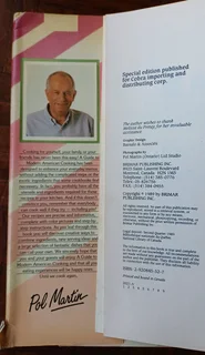 A Guide To Modern American Cooking by Pol Martin