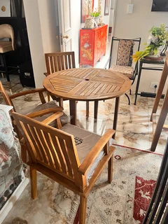 Patio Sets x 2 (Sale or SWOP)