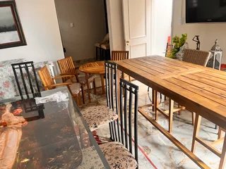 Patio Sets x 2 (Sale or SWOP)