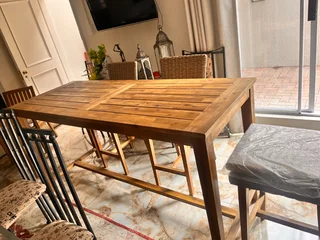 Patio Sets x 2 (Sale or SWOP)