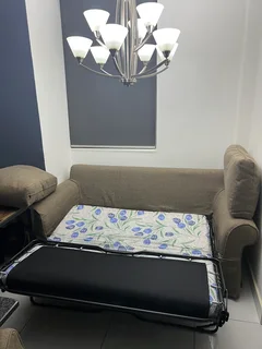 Coricraft Sleeper Couch