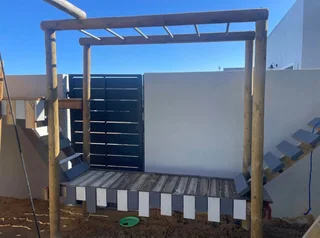 Custom-Made Jungle Gym for Sale