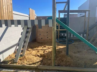 Custom-Made Jungle Gym for Sale