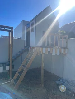 Custom-Made Jungle Gym for Sale