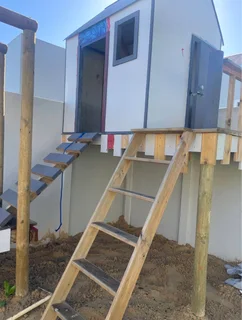 Custom-Made Jungle Gym for Sale