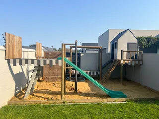 Custom-Made Jungle Gym for Sale