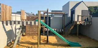 Custom-Made Jungle Gym for Sale