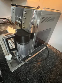 Delonghi Prima Donna coffee machine