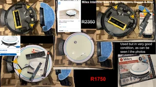 Robot Vacuum Cleanier