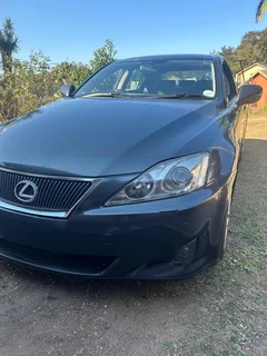 2008 Lexus IS Sedan