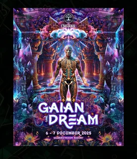 Gaian Dream festival tickets: 2 for 1!