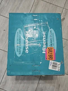 Hisense - 36 Litre Microwave Oven