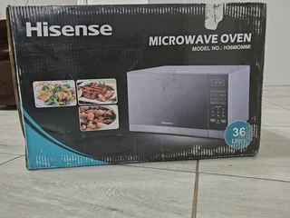 Hisense - 36 Litre Microwave Oven