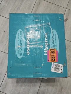 Hisense - 36 Litre Microwave Oven