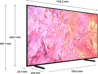 Samsung 50” QLED 4K Smart TV – QA50Q60CAK