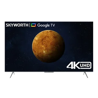 Skyworth 86 inch 4k smart Google TV -as good as new