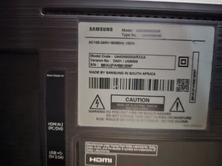 40 inch samsung TV for sale