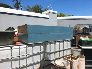 1000lt flow bins for sale