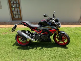 2023 BMW 310 / 45 / G450