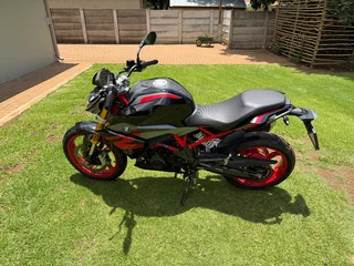 2023 BMW 310 / 45 / G450