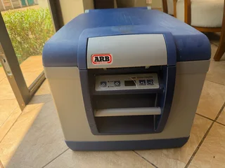 ARB 60L camping fridge