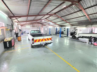 The Garage Service Centre Rosslyn