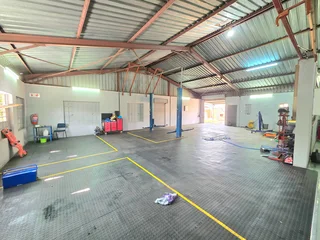 The Garage Service Centre Rosslyn