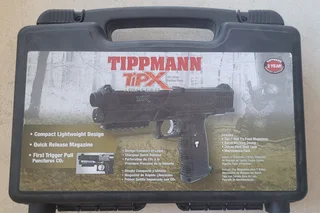 Tippman TipX paintball gun