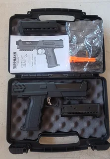 Tippman TipX paintball gun