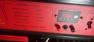 Generator - Ad posted by johanvis