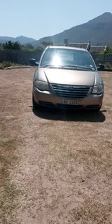 2005 Chrysler Voyager Stationwagon